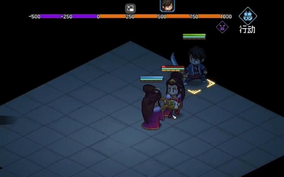 大俠立志傳付瑤琴雙休劇情怎么觸發-付瑤琴雙休劇情觸發攻略