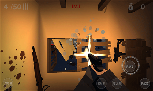 僵尸小鎮生存危機雙人版