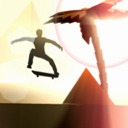 直線滑板中文版