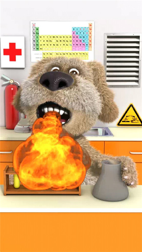 會說話的狗狗本無限藥劑 會說話的狗狗本無限藥劑