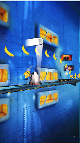 小黃人快跑2果醬工廠圣誕版