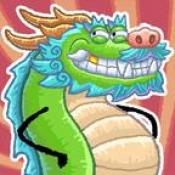 瘋狂暴富龍免廣告