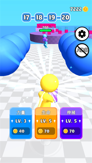 橡皮人拳擊無限金幣鉆石版 橡皮人拳擊無限金幣鉆石版