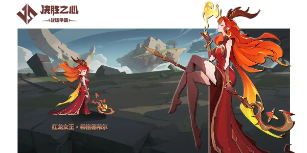 決勝之心什么角色比較厲害-決勝之心角色強度排行榜一覽