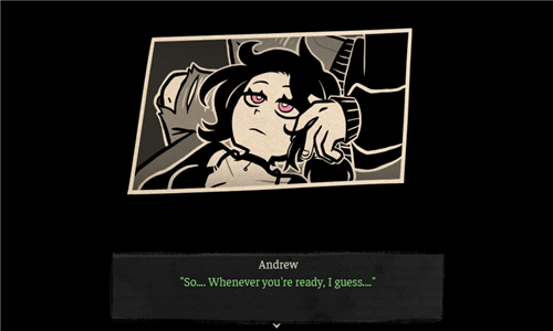 安迪與莉莉的棺材游戲中文版 安迪與莉莉的棺材游戲中文版