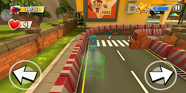 黑暗之謎2火星試玩版