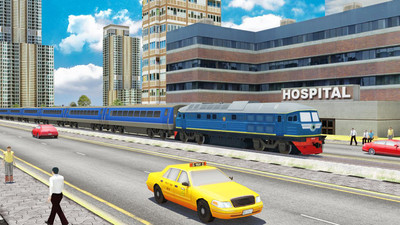 高鐵模擬器手機版