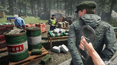 邊境官模擬中文版