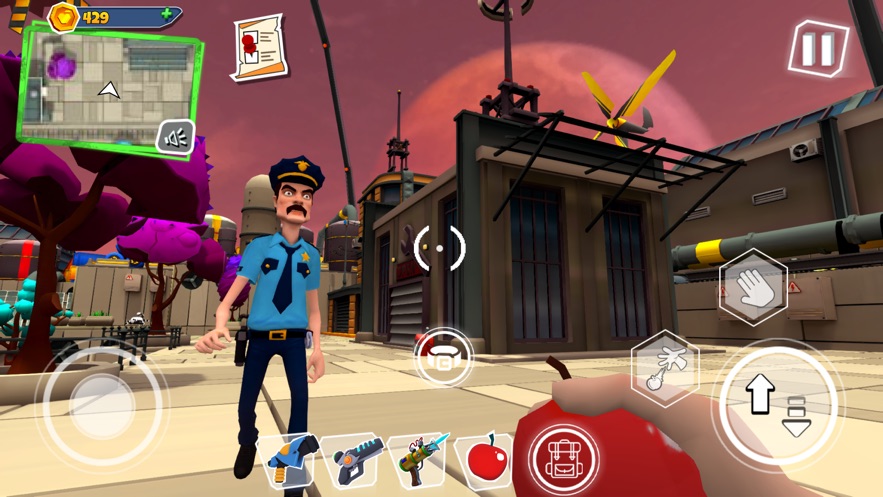 黑暗之謎2火星試玩版