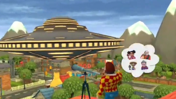 黑暗之謎2火星試玩版