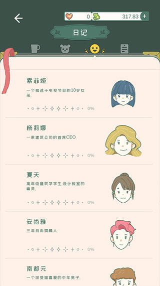 小角落茶館漢化版