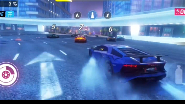 狂野飆車傳奇集結安卓版