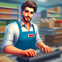 超市商店模擬器無限貨幣版