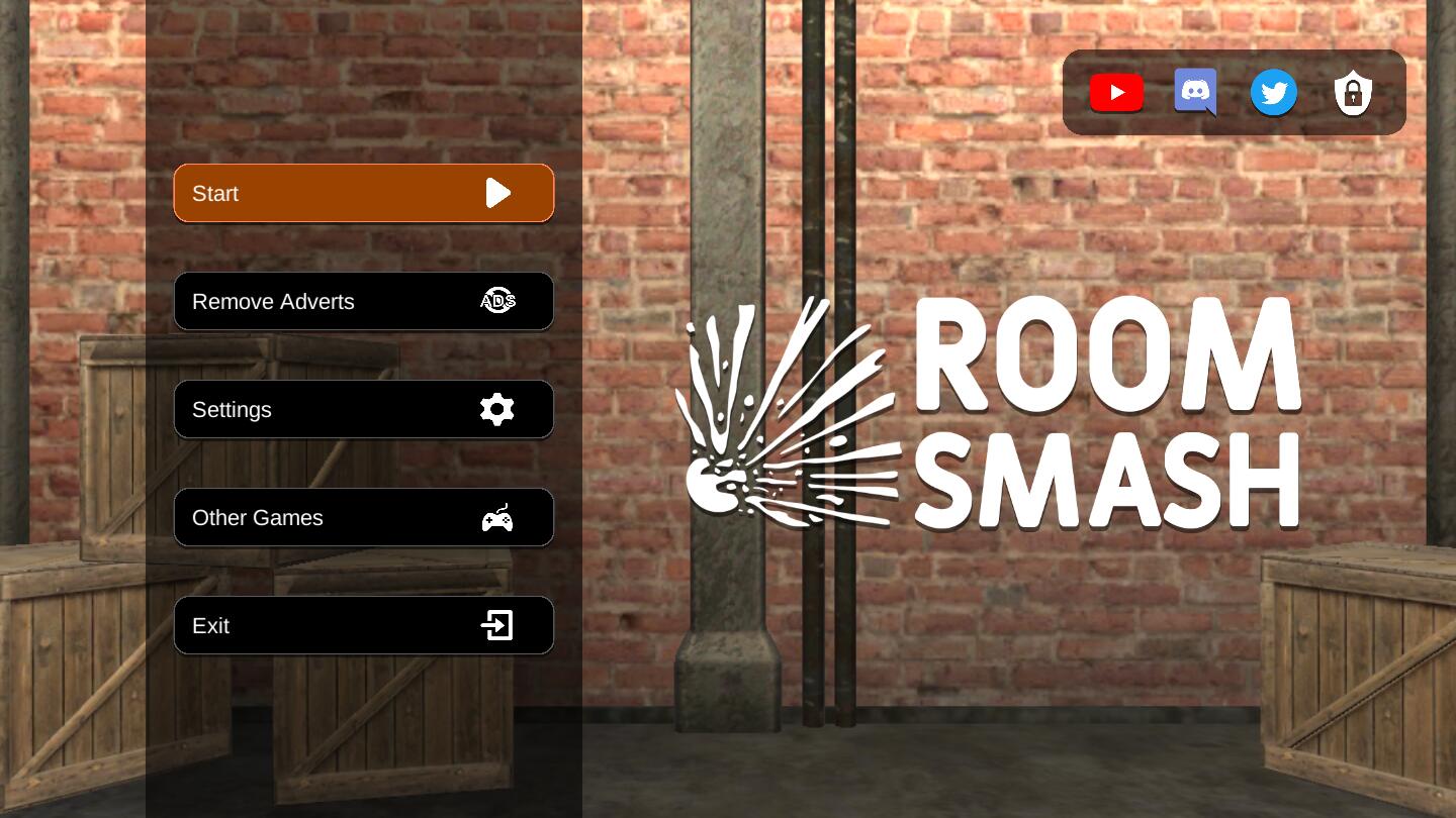 房間毀滅模擬器最新版