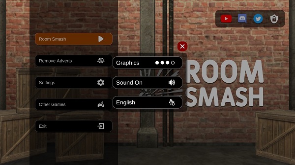 房間毀滅模擬器最新版 房間毀滅模擬器最新版