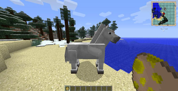 我的世界怎么馴服馬-我的世界馴服馬教程