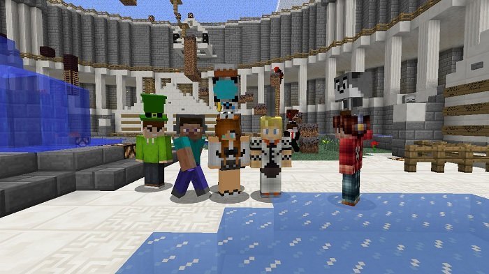 我的世界怎么聯(lián)機(jī)兩個人一起玩-我的世界聯(lián)機(jī)兩個人一起玩的方法