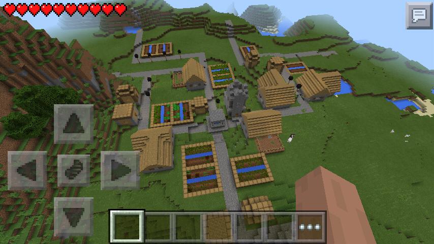 我的世界怎么找村莊-我的世界找村莊的方法