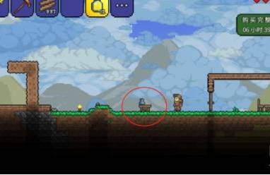 泰拉瑞亞如何制作藥水臺-泰拉瑞亞制作藥水臺的步驟