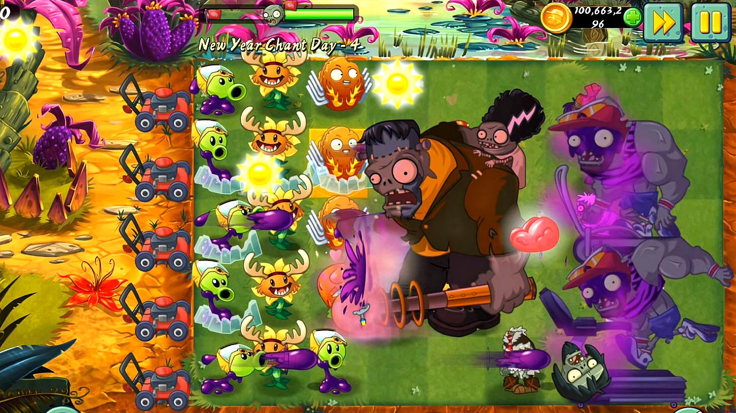 植物大戰(zhàn)僵尸2有多少種僵尸-植物大戰(zhàn)僵尸2僵尸介紹