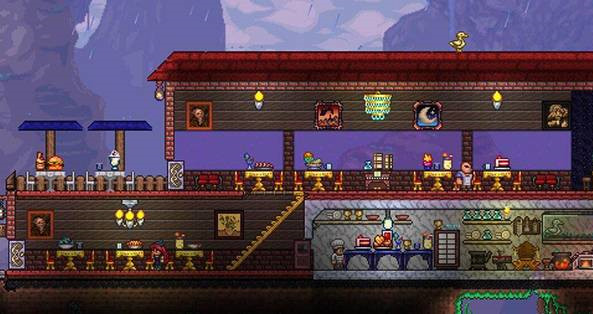 泰拉瑞亞怎么讓npc入住指定房子-泰拉瑞亞讓npc入住指定房子的教程