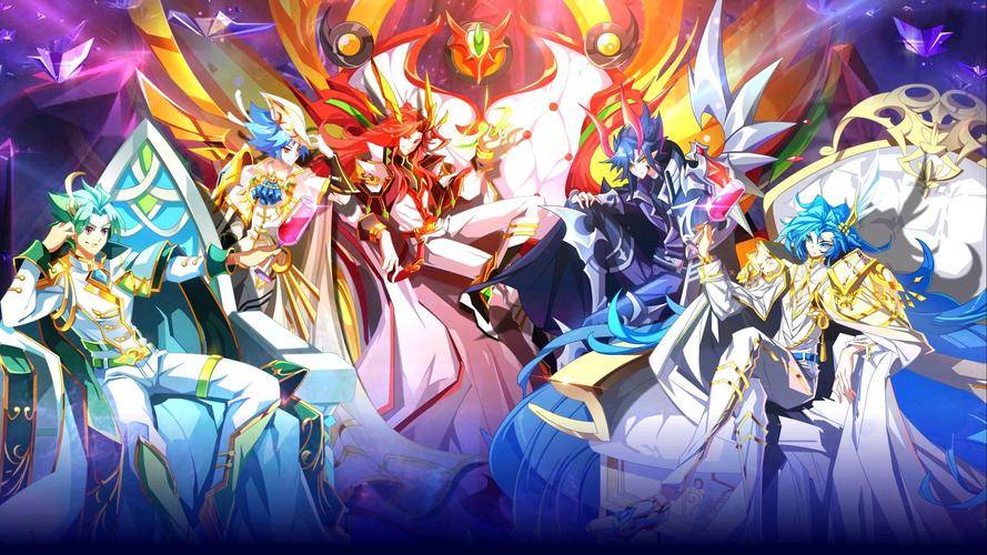 2024高人氣抽卡游戲推薦