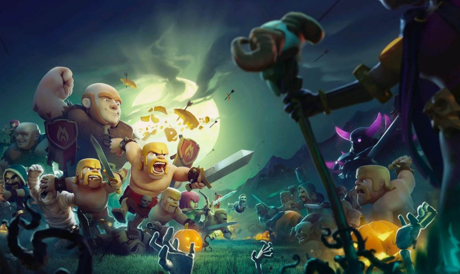 部落沖突怎么開啟護盾模式