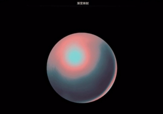 procreate漸變映射怎么改顏色-procreate漸變映射修改顏色的教程