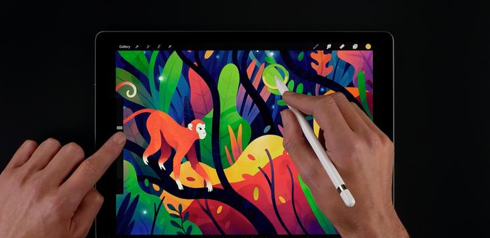 procreate怎么吸取顏色-procreate吸取顏色的方法