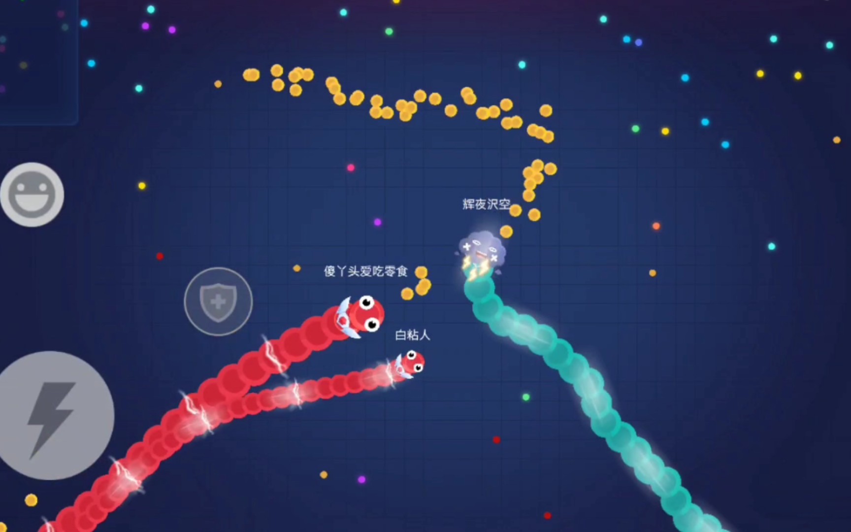 貪吃蛇大作戰(zhàn)如何擊殺boss-貪吃蛇大作戰(zhàn)擊殺boss的策略