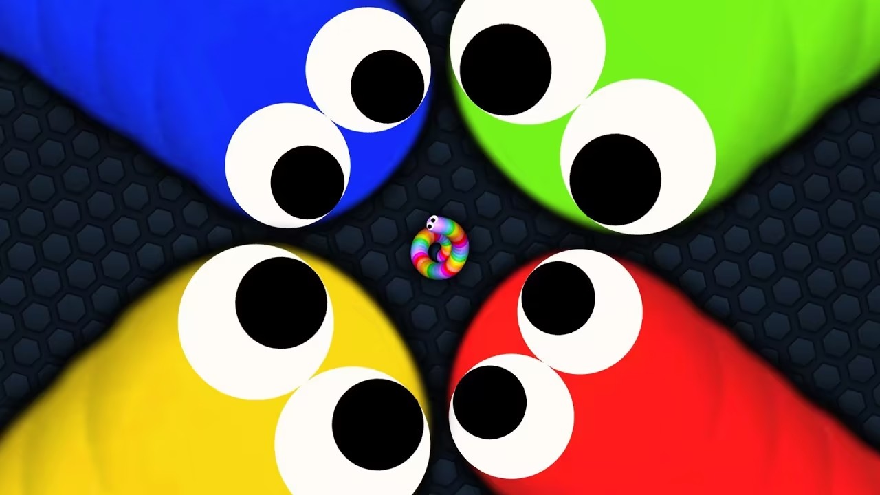 貪吃蛇大作戰(zhàn)怎么走直線