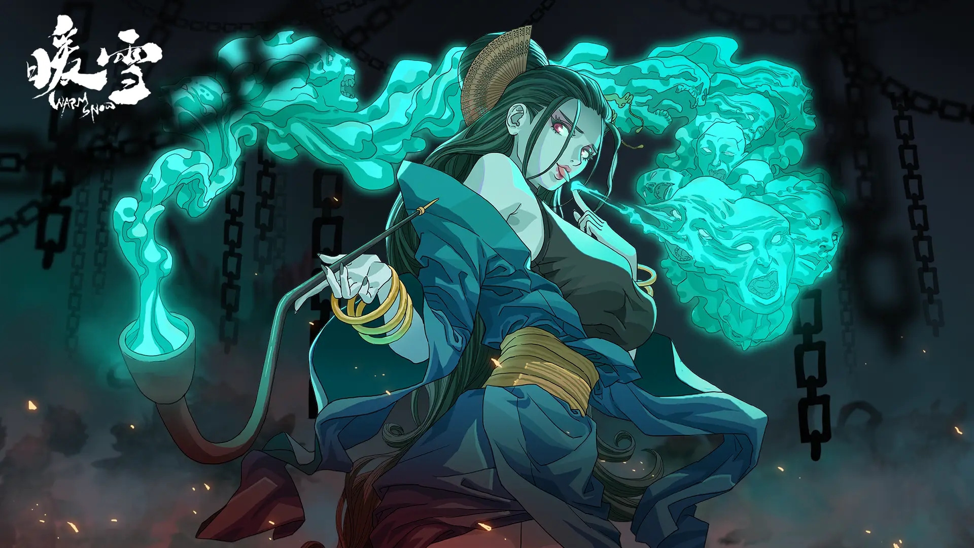 暖雪怎么調(diào)難度