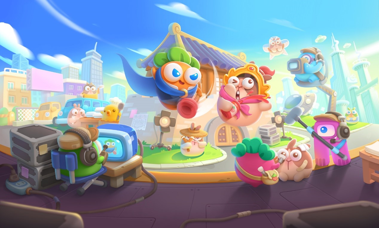 保衛(wèi)蘿卜4什么道具打首領好用