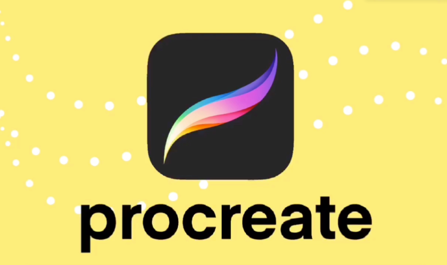 procreate怎么設置網格線