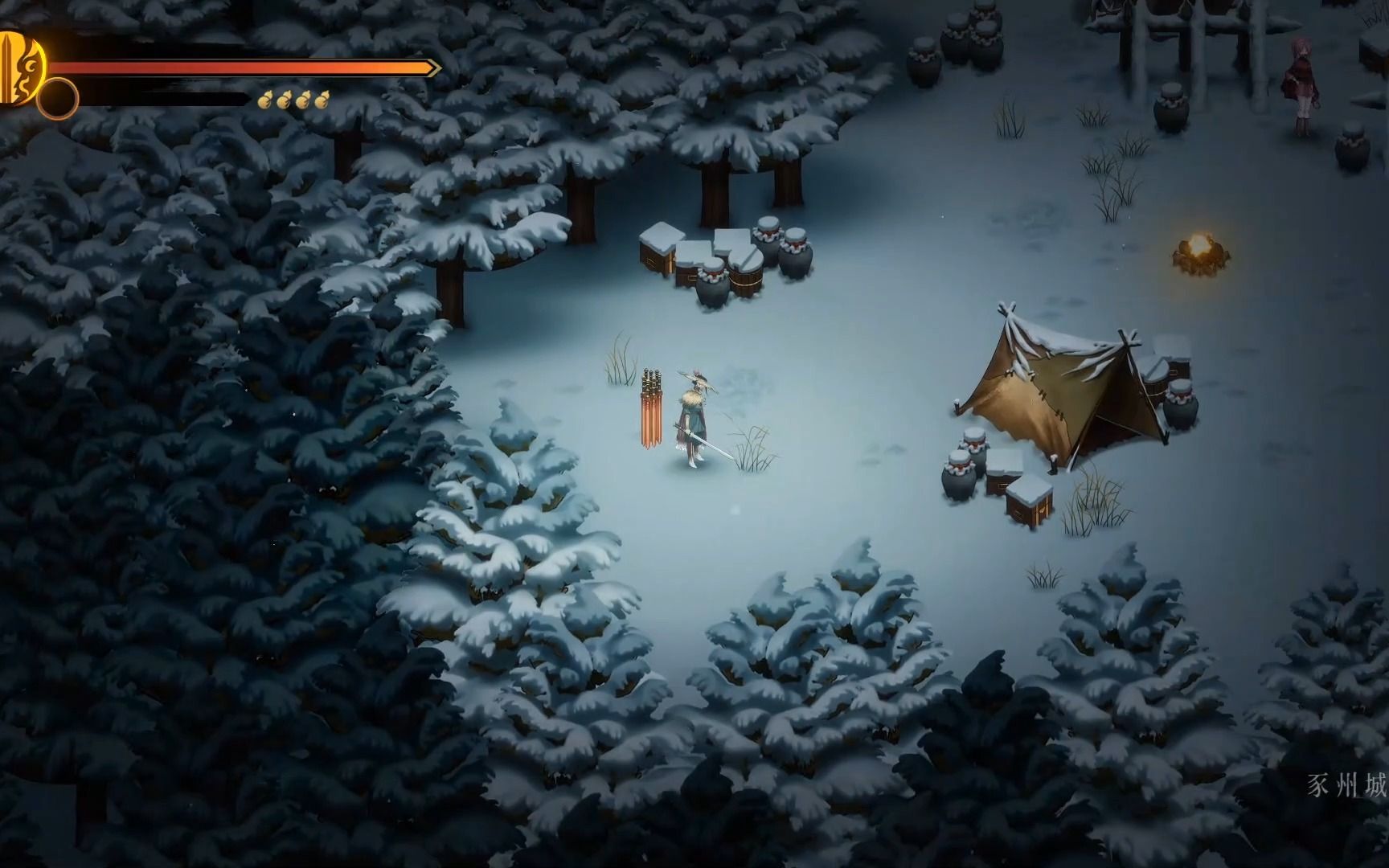 暖雪怎么解鎖職業-暖雪解鎖職業的方法 暖雪怎么解鎖職業-暖雪解鎖職業的方法