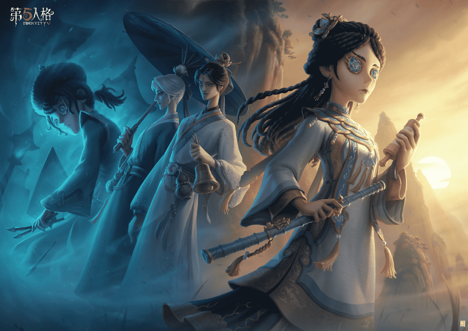 第五人格怎么開啟排位賽