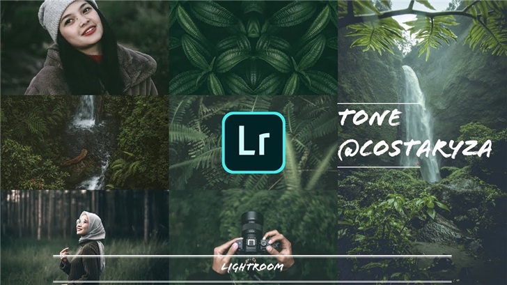 lightroom怎么堆棧照片