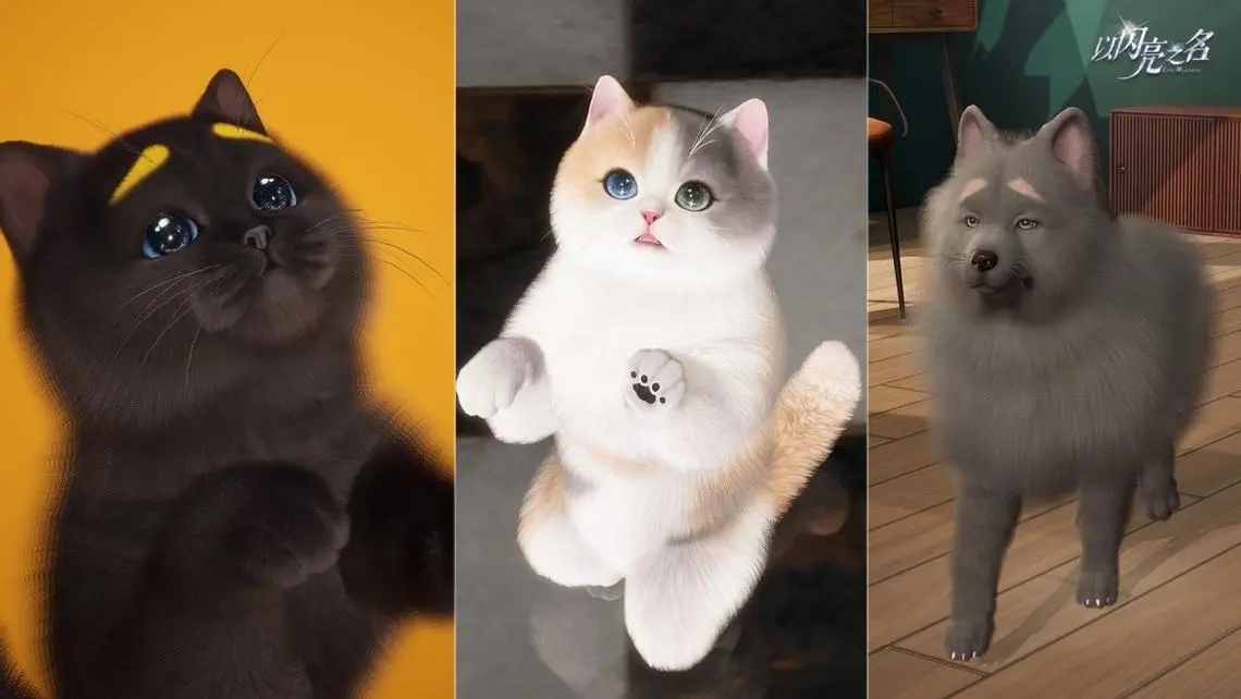 以閃亮之名怎么養寵物-以閃亮之名養寵物的方法