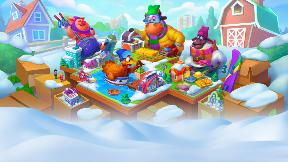 夢(mèng)想城鎮(zhèn)怎么重新布局