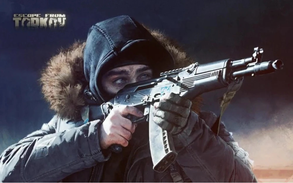 逃離塔科夫如何切換瞄具