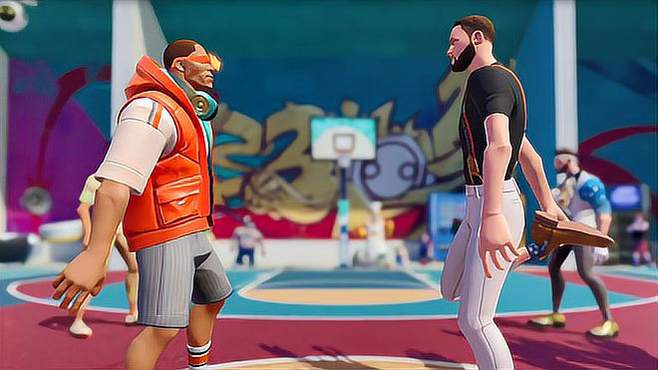 全明星街球派對怎么退出組隊模式-全明星街球派對退出組隊模式的步驟