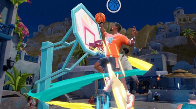 全明星街球派對如何扣籃-全明星街球派對扣籃的操作技巧