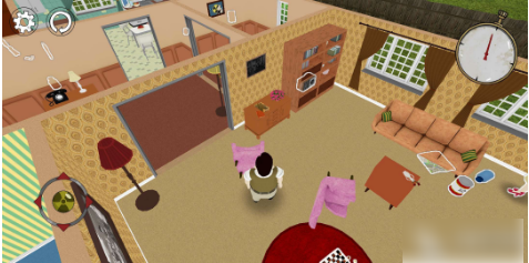 避難所生存怎么換衣服-避難所生存換衣服的步驟