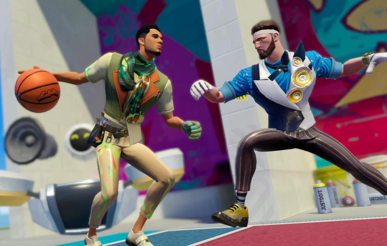 全明星街球派對(duì)怎么發(fā)戰(zhàn)績-全明星街球派對(duì)發(fā)戰(zhàn)績的步驟