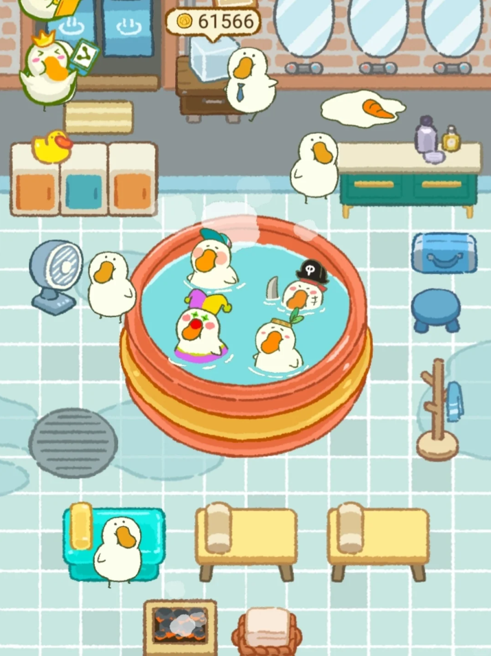 肥鵝健身房怎么消除客人的疲勞-肥鵝健身房消除客人的疲勞的方式