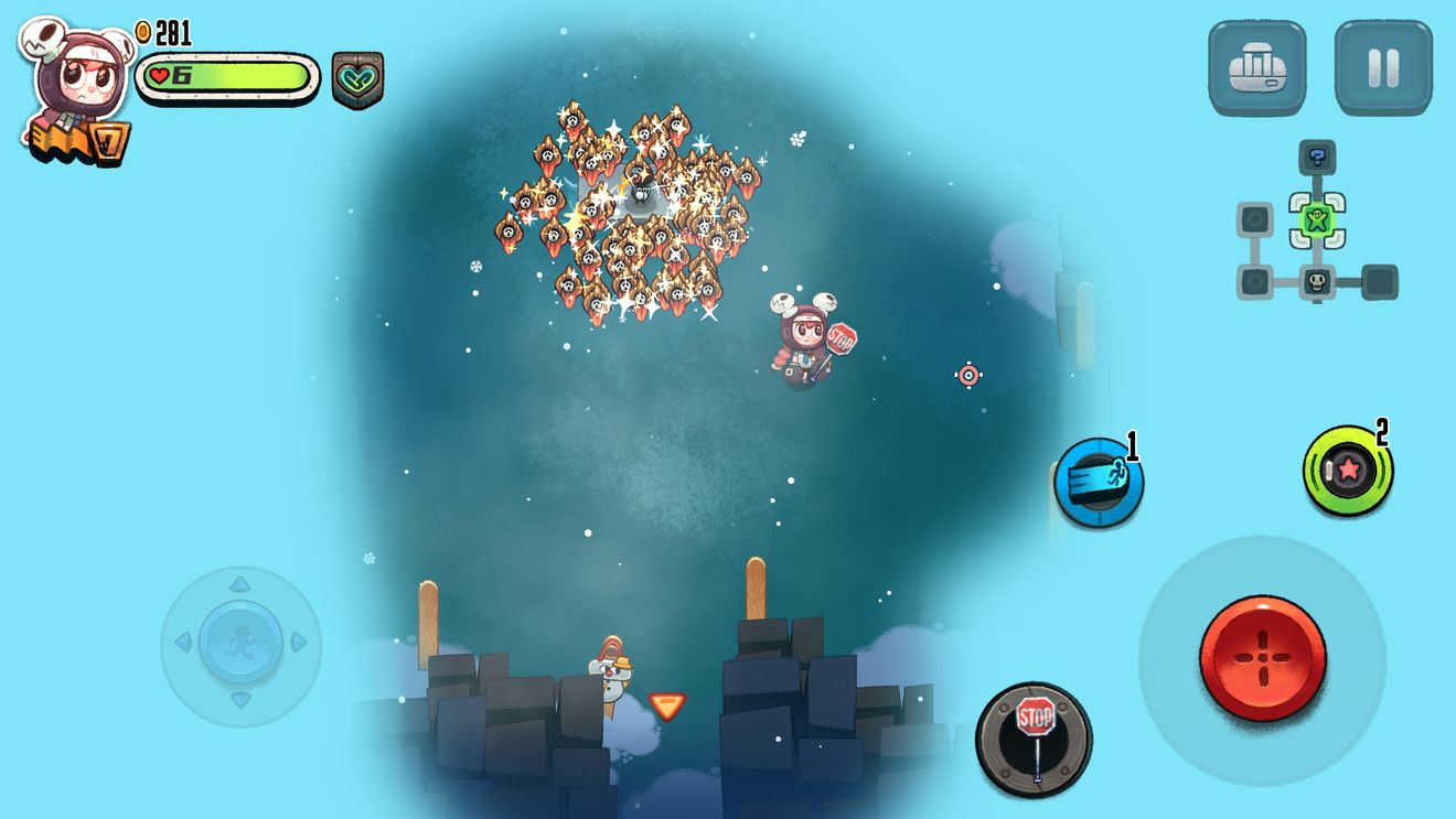 惡果之地如何刷果核-惡果之地刷果核的方法