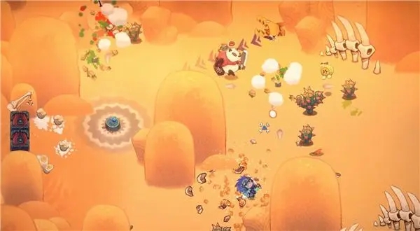 惡果之地怎么保存存檔-惡果之地保存存檔的方法