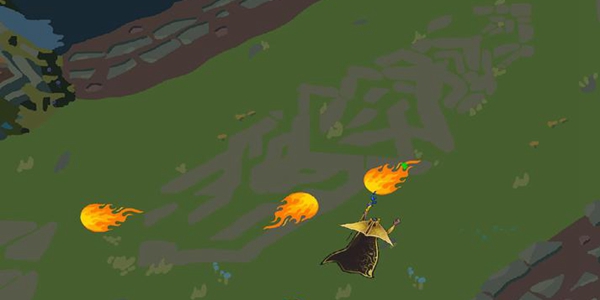 練走位的小游戲手游