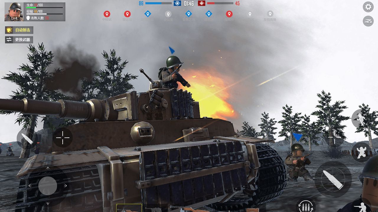 好玩的單機(jī)戰(zhàn)略游戲