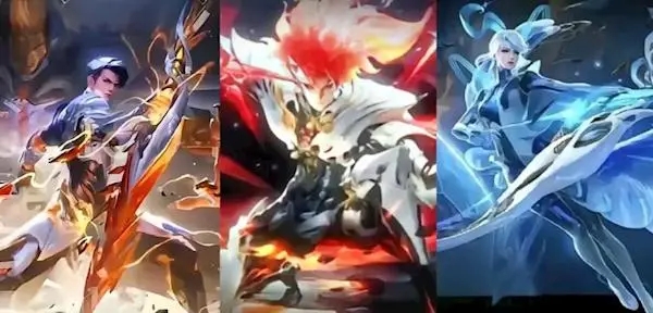 王者榮耀琥珀紀元平行世界系列皮膚有哪些-琥珀紀元平行世界系列皮膚介紹